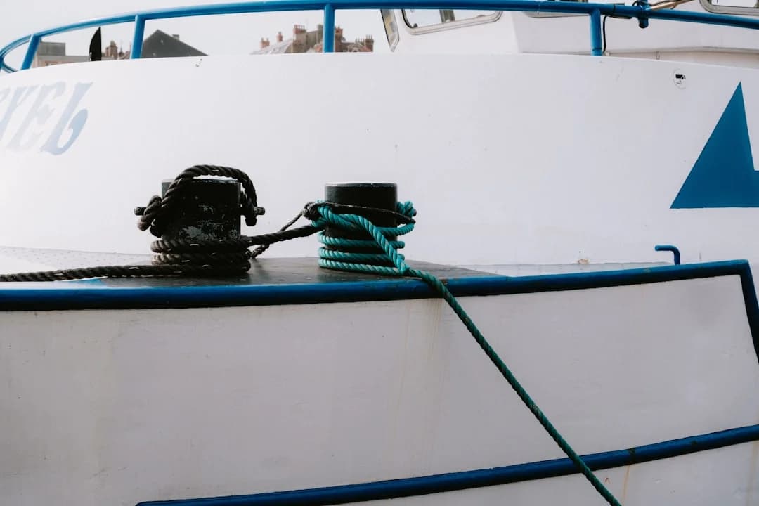 Outboard Motor Maintenance for Dinghies & Tenders