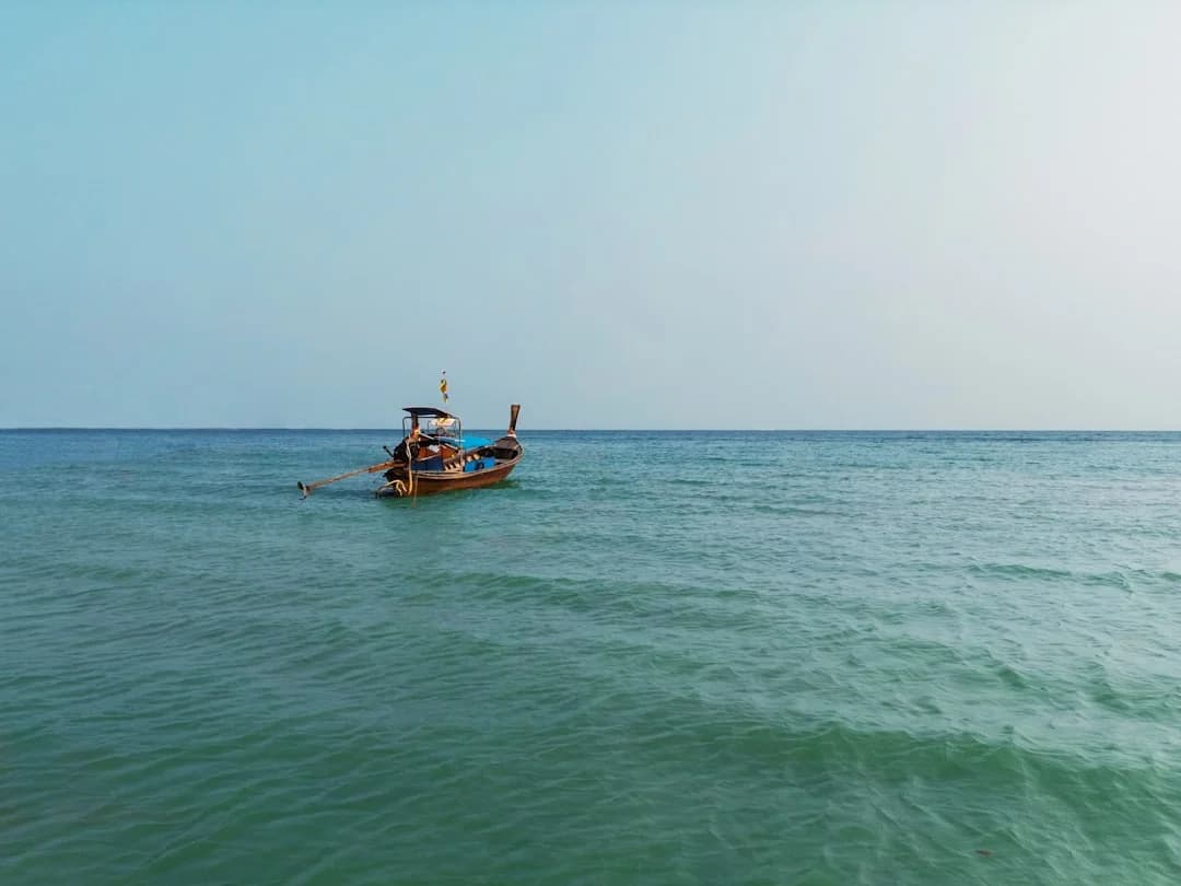 Sailing Thailand: Phuket, Langkawi & Andaman Islands