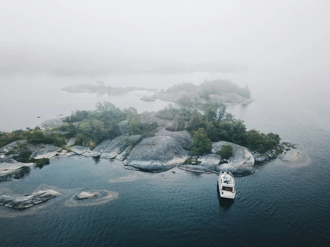 Sailing in Sweden: Stockholm Archipelago & West Coast