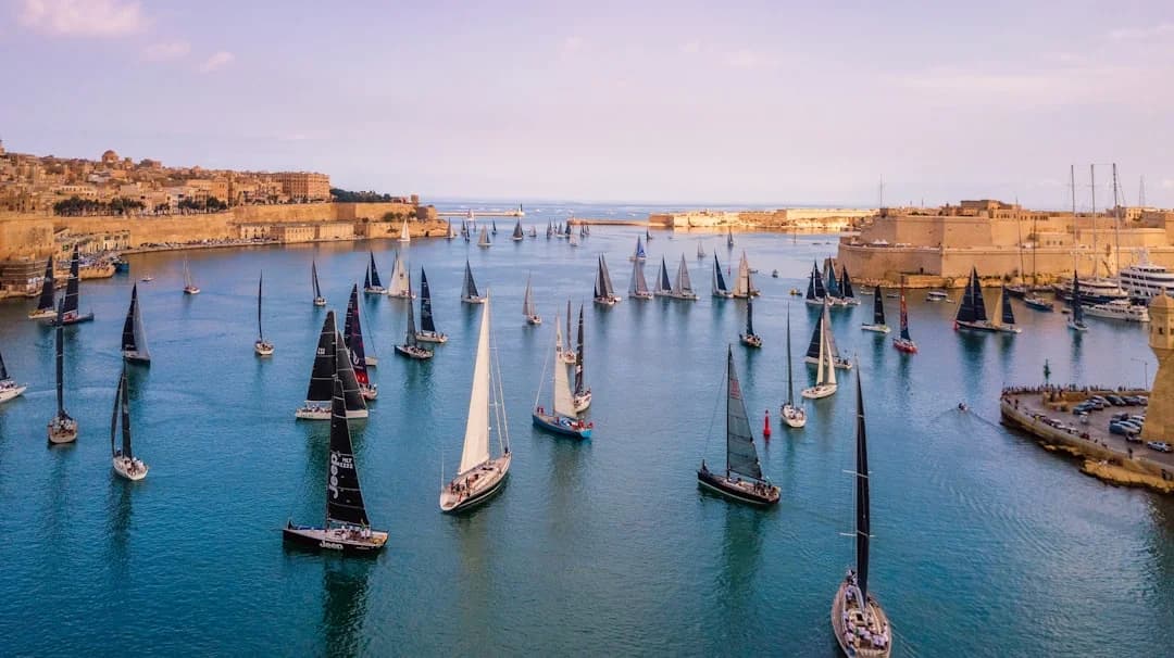Sailing from Sicily to Malta: Short Med Crossing Guide