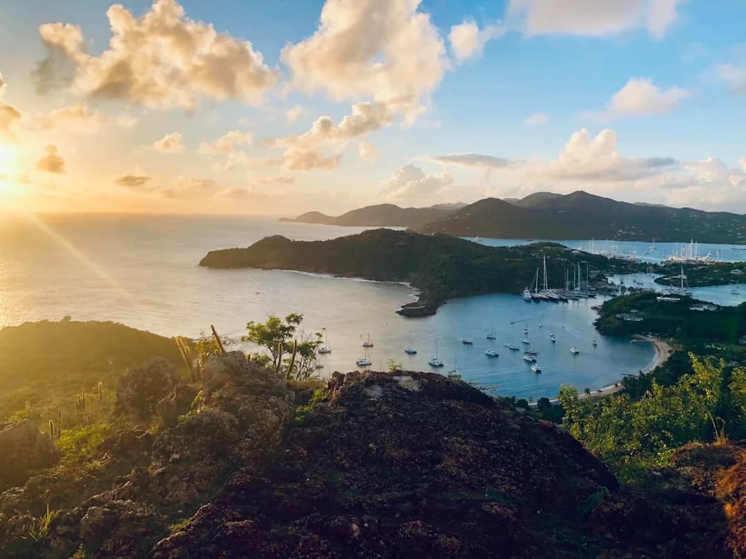 Caribbean Sailing Itinerary: 7–14 Day Routes Guide