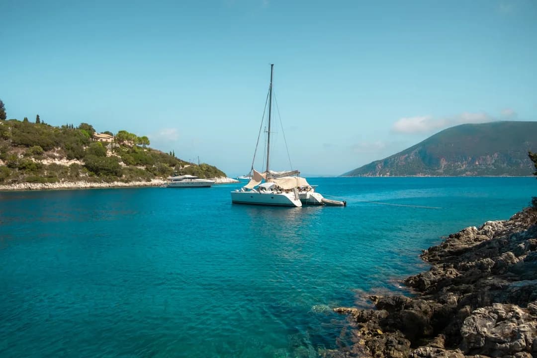 Best Sailing Destinations for Beginners: Easy Charters