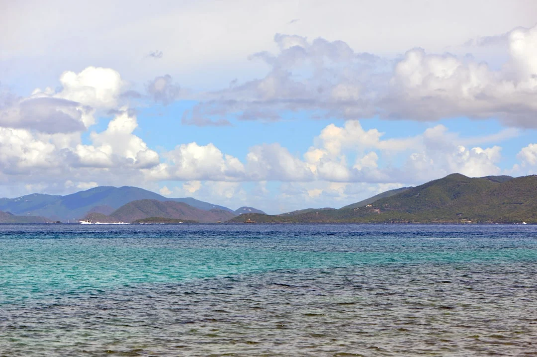 Chart-style overview map of Tortola loop—Norman, Cooper, Virgin Gorda, North Sound, Anegada option, Jost, back to Tortola